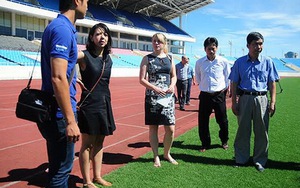 Vì Man City, VFF thuê sân Mỹ Đình 800 triệu đồng